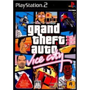 『中古即納』{PS2} Grand Theft Auto：Vice City(グランド・セフト・オー...