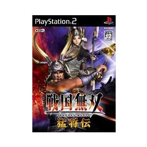 『中古即納』{PS2} 戦国無双 猛将伝 通常版 コーエー (20040916)