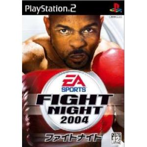『中古即納』{PS2}EA SPORTS Fight Night(ファイトナイト) 2004(200...