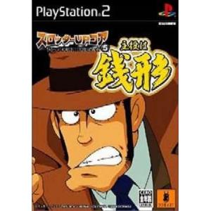 【PS2】 スロッターUPコア5 ルパン大好き! 主役は銭形の商品画像