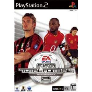 『中古即納』{表紙説明書なし}{PS2} FIFA TOTAL FOODBALL 2(フィファ トータルフットボール2) エレクトロニック・アーツ (20041209)