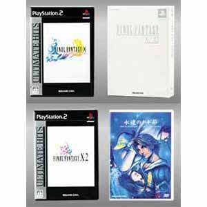 ファイナルファンタジー 『中古即納』{PS2} ファイナルファンタジーX/X