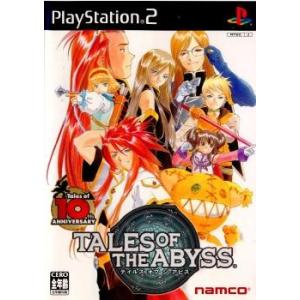 『中古即納』{PS2}テイルズ オブ ジ アビス(TALES OF THE ABYSS)(20051215)