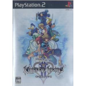 『中古即納』{表紙説明書なし}{PS2} キングダムハーツII(KINGDOM HEARTS 2) スクウェア・エニックス (20051222)