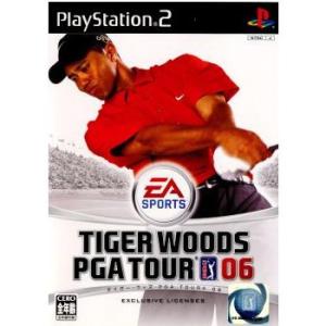 『中古即納』{PS2}TIGER WOODS(タイガー・ウッズ) PGA TOUR 06(20051...