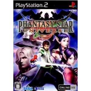 『中古即納』{PS2}ファンタシー スター ユニバース(Phantasy Star Universe...