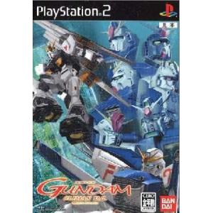 『中古即納』{PS2}機動戦士ガンダム クライマックスU.C.(20060302)