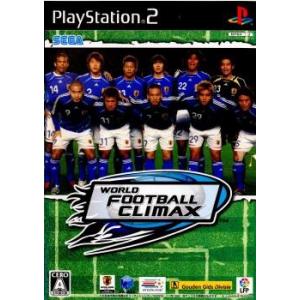 『中古即納』{PS2}ワールドフットボール クライマックス 日本代表パッケージ(限定版)(20060...