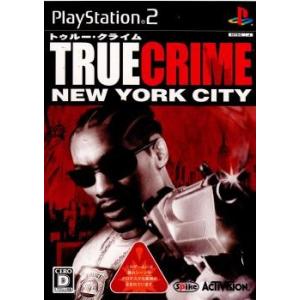 『中古即納』{PS2}True Crime： New York City(トゥルー・クライム 〜ニュ...