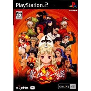 『中古即納』{PS2}新・豪血寺一族 煩悩解放(20060525)