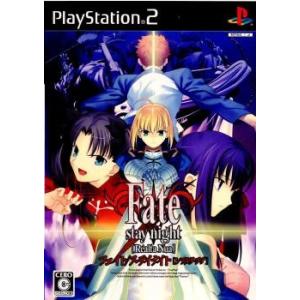 『中古即納』{PS2}Fate/stay night[Realta Nua](フェイト/ステイナイト...