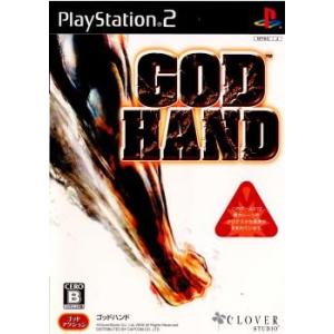 『中古即納』{PS2}GOD HAND(ゴッドハンド)(20060914)