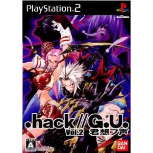 『中古即納』{表紙説明書なし}{PS2} .ha...の商品画像