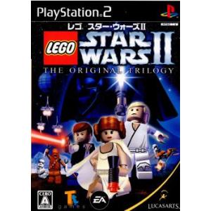 『中古即納』{PS2}レゴ LEGO&amp;reg; スター・ウォーズII(Star Wars 2)(20...