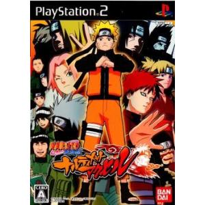 『中古即納』{PS2}NARUTO-ナルト- 疾風伝 ナルティメットアクセル(20070405)｜media-world