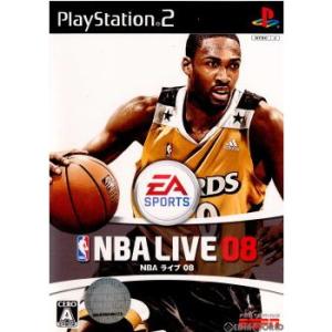 『中古即納』{表紙説明書なし}{PS2}NBA LIVE 08(NBA ライブ 08)(200711...