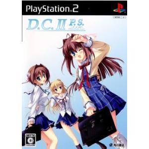 『中古即納』{PS2} D.C.II P.S.〜ダ・カーポII〜 プラスシチュエーション 通常版 角...