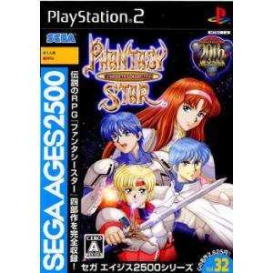 『中古即納』{PS2}SEGA AGES 2500 シリーズ Vol.32 ファンタシースター コン...