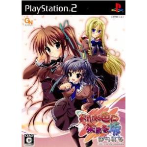 『中古即納』{PS2}あかね色に染まる坂 ぱられる 通常版(20080814)