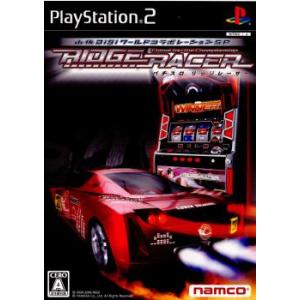 バンダイナムコエンターテインメント 『中古即納』{PS} R4 RIDGE RACER