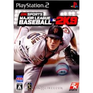 『中古即納』{PS2}MLB 2K9(英語版)(20090709)