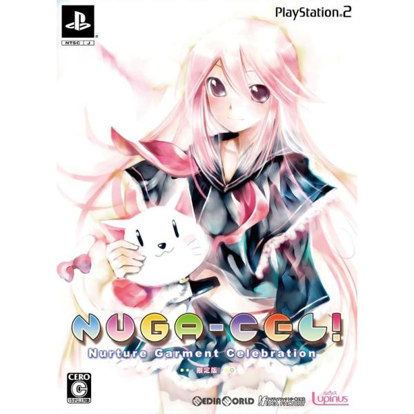 『中古即納』{PS2} NUGA-CEL!(ヌガセル!) 限定版 アイディアファクトリー (2009...