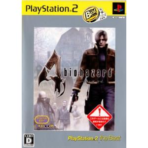 バイオハザード4 PS2 the Best/PS2 : ブックオフ2号館 ヤフー