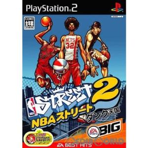 『中古即納』{PS2}EA BEST HITS NBAストリート2 ダンク天国(SLPM-65649...