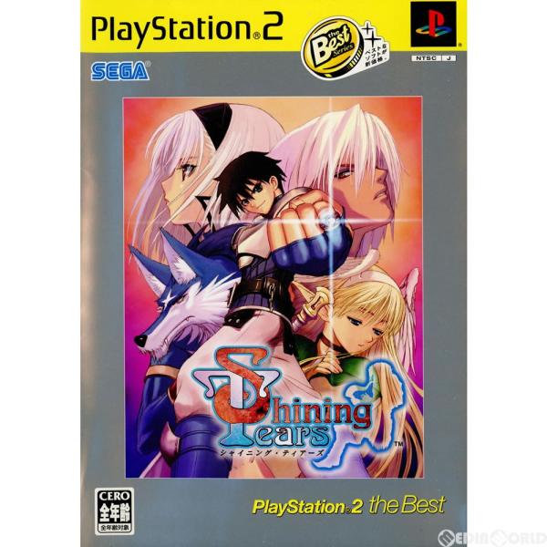 『中古即納』{PS2}シャイニング・ティアーズ PlayStation 2 the Best(SLP...