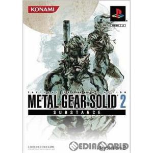 コナミデジタルエンタテインメント 『中古即納』{PS2} METAL GEAR
