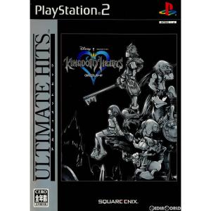 【動作確認済み】PS2キングダム・ハーツI・II キングダムハーツ 『中古即納』{PS2} KINGDOM HEARTS II FINAL MIX+(