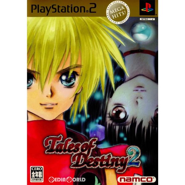 『中古即納』{PS2} テイルズ・オブ・ディスティニー2(Tales of Destiny 2) M...