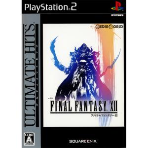ファイナルファンタジー 『中古即納』{PS2} FINAL FANTASY XII
