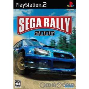 『中古即納』{PS2}(初回特典セガラリーチャンピョンシップ付属)SEGA RALLY 2006(セ...