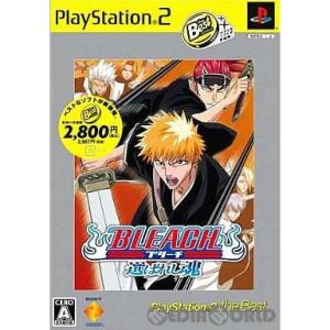 『中古即納』{PS2}BLEACH(ブリーチ) 〜選ばれし魂〜 PlayStation2 the B...