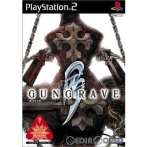 『中古即納』{PS2}(限定版同梱物なし) GUNGRAVE(ガングレイヴ) 特別限定版(20020...
