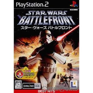 『中古即納』{PS2}STAR WARS BATTLE FRONT(スター・ウォーズ バトルフロント...