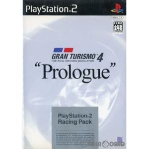 『中古即納』{PS2} グランツーリスモ4 プロローグ版(Gran Turismo 4 Prologue) アジア版(PBPX-95523) ソニー・コンピュータエンタテインメント (20031204)