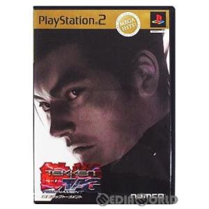 『中古即納』{PS2}鉄拳 TAG TOURNAMENT(タッグトーナメント) MEGAHITS!(...