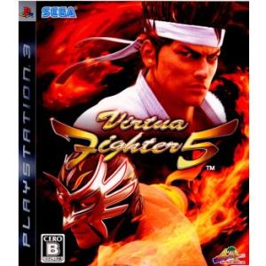 『中古即納』{PS3}Virtua Fighter 5(バーチャファイター5)(20070208)｜メディアワールド