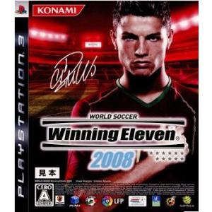 ウイニングイレブン 『中古即納』{PS3} ワールドサッカーウイニング