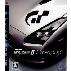 『中古即納』{PS3}グランツーリスモ5 プロローグ(Gran Turismo 5 Prologue...
