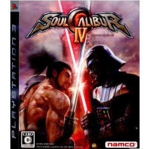 『中古即納』{PS3}ソウルキャリバーIV(SOUL CALIBUR 4)(20080731)｜media-world