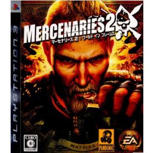 『中古即納』{PS3}マーセナリーズ2(Mercenaries2) ワールド イン フレームス(20...