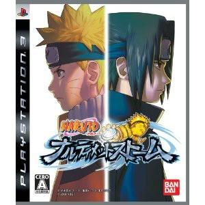NARUTO 『中古即納』{PS3} NARUTO-ナルト- 疾風伝 ナルティメット