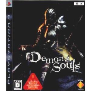 PlayStation 『中古即納』{PS3} Demon's Souls(デモンズソウル) ソニー