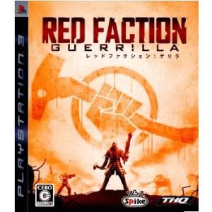 『中古即納』{PS3} Red Faction: Guerrilla(レッドファクション:ゲリラ) ...
