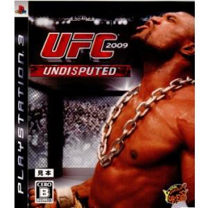 『中古即納』{PS3}UFC 2009 Undisputed(アンディスピューテッド)(200910...