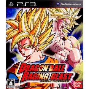 ドラゴンボール レイジングブラスト ｐｓ３ Bookoff Online ヤフー店 通販 Yahoo ショッピング