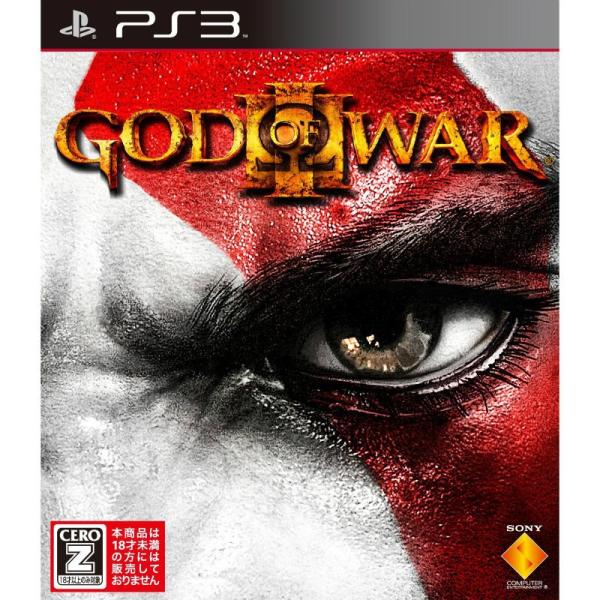 『中古即納』{PS3}GOD OF WAR III(ゴッド・オブ・ウォー3)(BCJS-37001)...